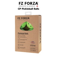 ลูก Pickleball (ผ่านการรับรองจาก USAPA) แบรนด์ FZ FORZA ระดับทัวร์นาเมนต์ 6 ลูก สีเขียว