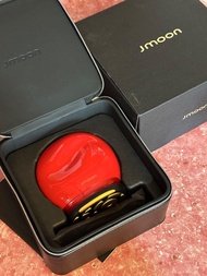 Jmoon 極萌大熨斗紅光美容射頻儀（魅影紅，型號 M12）