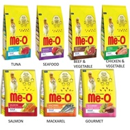 (The Bool's) Me-O DRY Cat Food FRESH PACK Adult 1.2kg & Kitten 1.1kg All Variants - MEO DRY Food for