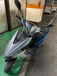 自售YAMAHA山葉 2018年5月出廠 NEO藍銀125cc 里程9942