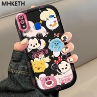 MHKETH Case For VIVO Y91 Y91i Y93 Y95 Y91C Y1S Y90 Modern Cases And Personalized Mobile Phone Frames