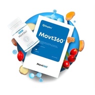 DUPLEX MOVT360 VEGETABLE (60 CAPSULES)