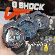 🎏 GA-100-1A1 GA-100-1A4 GA-100-1A2 Casio G-Shock GA-100 Ga100
