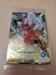 龍珠 super divers sdvp 020 天使悟空 卡