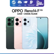 Oppo Reno 14F 5G | 12GB + 256GB/512GB – Original Malaysia Set