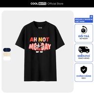 Disney T-Shirt 220gsm Mickey Ah Not Monday 84RISING Coolmate