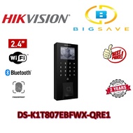 HIKVISION DS-K1T807EBFWX-QRE1 VALUE FINGERPRINT TERMINAL