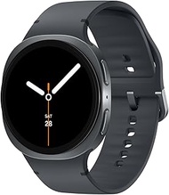 SAMSUNG Galaxy Watch 8 | 44mm | AI Smartwatch w/ 1.47" AMOLED, Wear OS 6, Wi-Fi, Bluetooth, Heart Ra