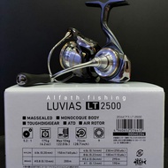 Reel Daiwa Luvias 2020 LT 2500
