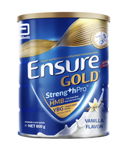 Ensure Gold Streng+hPro Vanilla 800g - Adult Nutrition Milk - Ensure 800g StrengthPRO - instantmilk