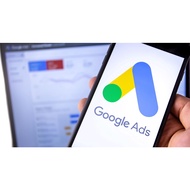 Servis Iklan Google Ads [Harga tidak termasuk bajet Iklan]