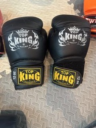 TOP KING 拳擊手套 12oz