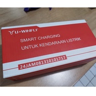 Uwinfly Electric Bicycle Charger (48V 12Ah) - Electric Bicycle Battery Charger