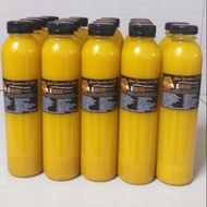 JAMU KUNYIT ASAM MANJAKANI , HOMEMADE