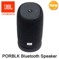 JBL JBLLINKPORBLK Wireless Bluetooth Speaker Outdoor Indoor Portable 360 Sound