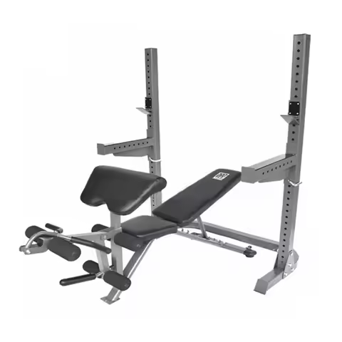 Adjustable Gym at Home Training Fitness Gym at Home Weight Bench
