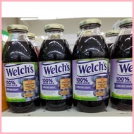 ◙ ❖ Welch 100% Grape Juice 473ml