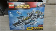 レゴ マーベル アベンジャーズ ザ・シールド ヘリキャリアー(76042) LEGO Marvel Avengers The SHIELD Helicarrier (76042) 樂高 漫威 復仇者聯