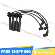 High-tension VoltageLine Wire for Chery Bonus 3 Fulwin2 E3 E5 TIGGO 2 3X A515 477 Engine Cylinder Ig