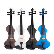 Hot Sale Silent Electronic Violin Electronic Sound Violin Adult Beginner Professional Grade 4-4 Hot 