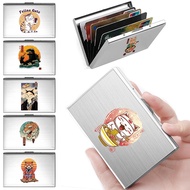Dompet Kad Logam RFID Metal Credit Convenient Metal Card Case Card Holder Credit Card Ultra-Thin Cre