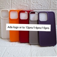 Case/casing XR to 13pro/14pro/15pro/XR housing 13pro/14pro/15pro