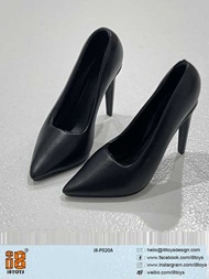 I8toys 1/6 Female High Heels (Not Including Foot Pads)