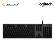 Logitech G512 CARBON RGB MECHANICAL GAMING KEYBOARD