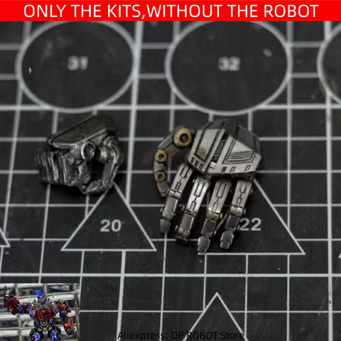 【Production After Purchase】Mobile Hand Replacement Upgrade Kit For 3A DLX OP Prime Accessories
