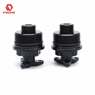 For CFMOTO CF Moto CF125 Papio XO-1 CNC Motorcycle Preload Adjuster Fork Cap Bolt Accessories