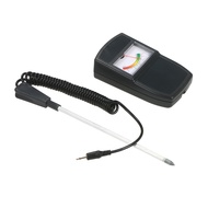 Soil pH Meter Soil Test Kit Soil Acidity & Alkalinity Analyzer Acidity Meter Probe Detachable for In