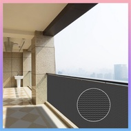 2Pcs Balcony Privacy Screen with Reinforced Edge 1×3m Breathable Privacy Fence Screen Privacy Protec