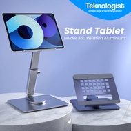 Aluminum Tablet Holder Stand Flexible Tablet Holder