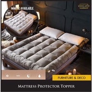 ★Mattress Protector Topper Super Single Queen King★