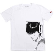 日本代購 slam dunk t-shirt slamdunk t 流川楓