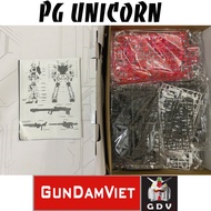 Daban PG 1/60 Unicorn Model