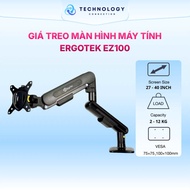 ErgoTek EZ100 / EZ80 / EZ90 PRO Computer Monitor Mount - Genuine Product