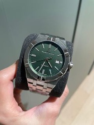 Maurice Lacroix ML Aikon green dial 艾美 綠色錶面 AI6008-SS002-660-1