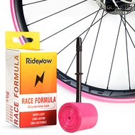 [GW]700X18 25 28 32c Bicycle Inner Tube Anti-aging Ultra Light Non-removable Nozzle Bike Inner Tube for Bike Repair