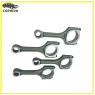 4pcs/set Car Engine Connecting Rod For 2007-2017 HYUNDAI ILOAD IMAX 2.4L G4KG Auto Accessories Parts
