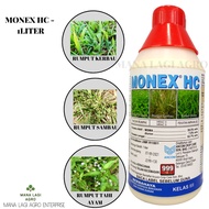 MONEX HC - 1LITER (RACUN SAMBAU) [READY STOCK]