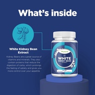 Phytoral White Kidney Bean Carb Blocker 4800mg 60 Capsules