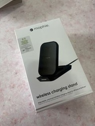 Mophie 無線充電座 黑色