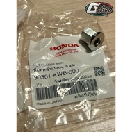 Pipe Neck Nut Wave 110i/Dream 110i/Wave 125i [Genuine Honda] 90301-KWB-600