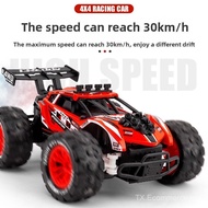 【TX】3-Speed Adjustment 2.4GHz RC High Speed Buggy Car Rock Crawler Kereta Mainan Kawalan Jauh Remote