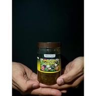 Sambal Hijau Ikan Bilis