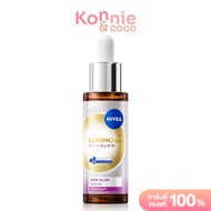 NIVEA Luminous Skin Glow Serum 30ml นีเวีย เซรั่มบำรุงผิวหน้า