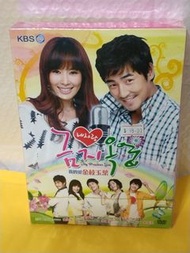 （頁十二）（包平郵費）全新 我的愛 金枝玉葉dvd