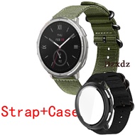 Amazfit Active 2 Smart Watch Case Screen Protective Cover Bumper For Amazfit Active2 Strap wristband
