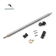 FT011-12 Steel Tube Pipe Assembly Metal Shaft Spare Parts Component for  FT011 RC Boat Speedboat Acc